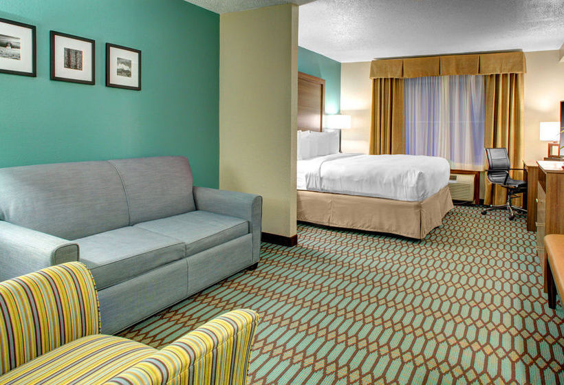 Hotel Country Inn & Suites By Carlson, Asheville I240 Tunnel Rd  | Asheville | North Carolina | United States 14