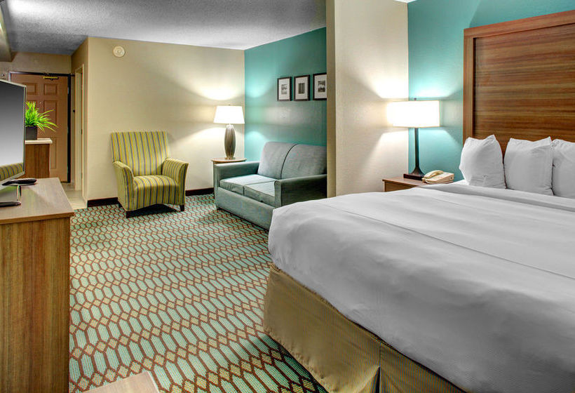 Hotel Country Inn & Suites By Carlson, Asheville I240 Tunnel Rd  | Asheville | North Carolina | United States 16