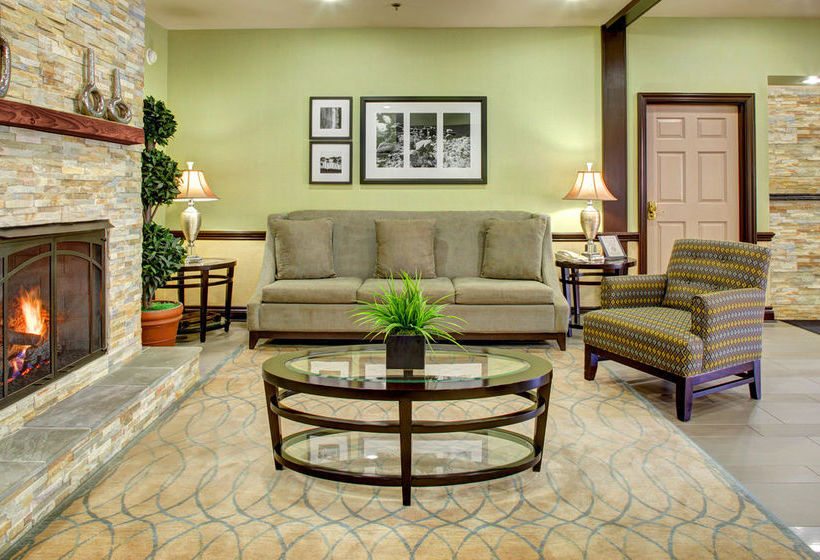 Hotel Country Inn & Suites By Carlson, Asheville I240 Tunnel Rd  | Asheville | North Carolina | United States 19