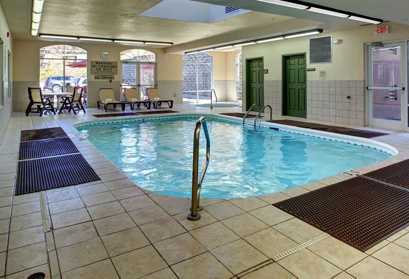 Hotel Country Inn & Suites By Carlson, Asheville I240 Tunnel Rd  | Asheville | North Carolina | United States 2