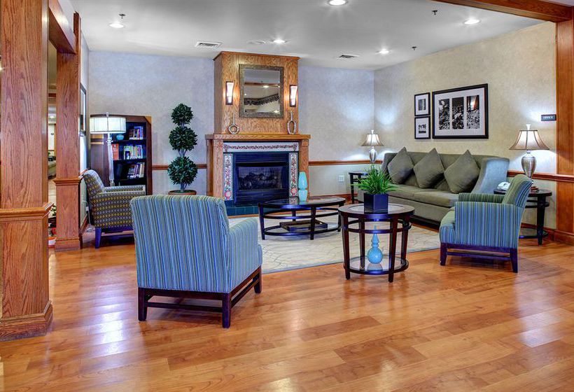 Hotel Country Inn & Suites By Carlson, Asheville I240 Tunnel Rd  | Asheville | North Carolina | United States 4