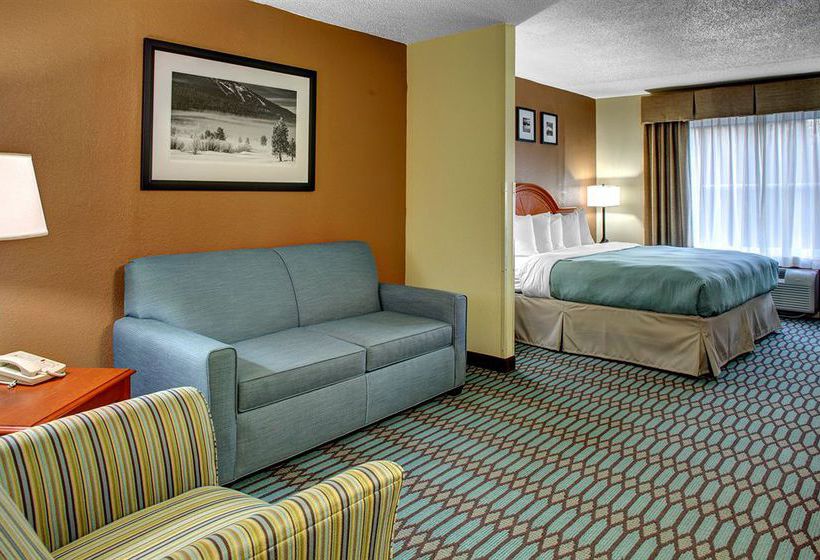 Hotel Country Inn & Suites By Carlson, Asheville I240 Tunnel Rd  | Asheville | North Carolina | United States 5