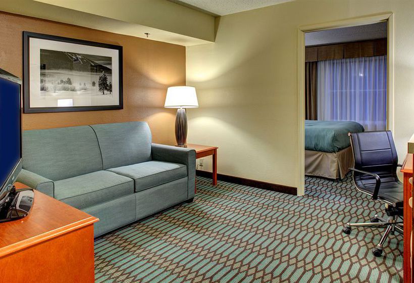 Hotel Country Inn & Suites By Carlson, Asheville I240 Tunnel Rd  | Asheville | North Carolina | United States 6