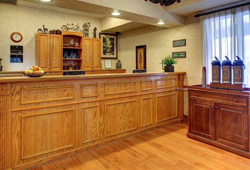 Hotel Country Inn & Suites By Carlson, Asheville I240 Tunnel Rd  | Asheville | North Carolina | United States 8