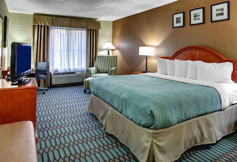 Hotel Country Inn & Suites By Carlson, Asheville I240 Tunnel Rd  | Asheville | North Carolina | United States 9