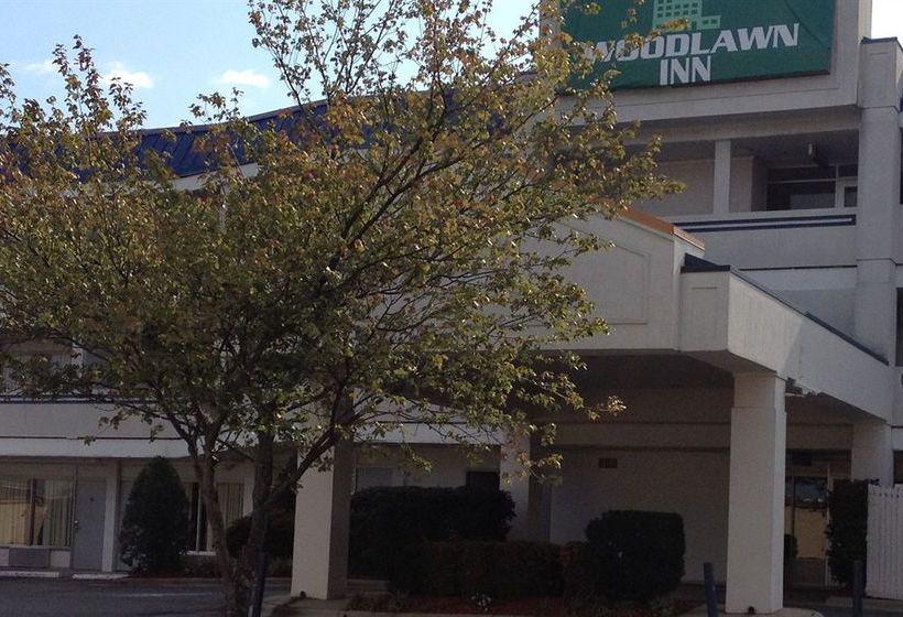 Hotel Howard Johnson Inn Charlotte Coliseum Airport North Carolina del Norte