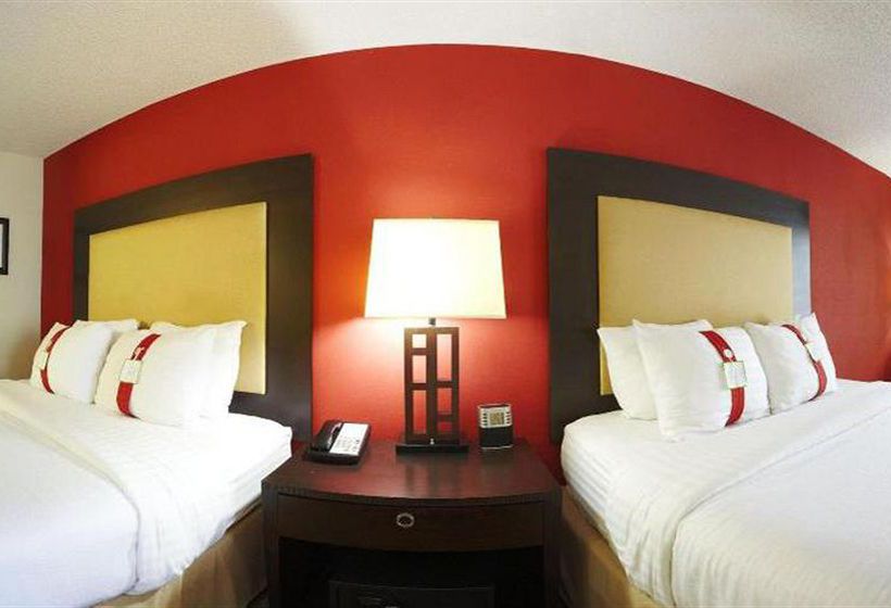 Hotel Holiday Inn Atlanta North Lake Georgia