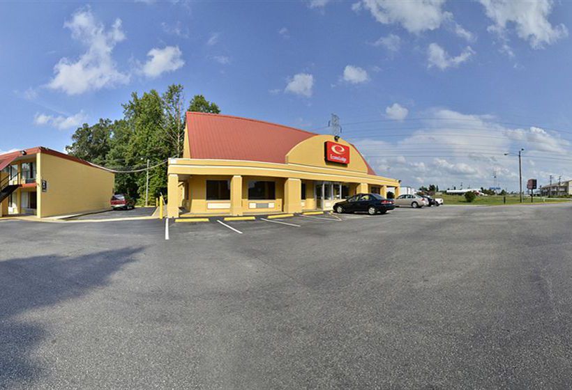 Hotel Econo Lodge Colonial Heights 