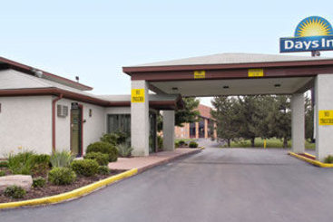 Hotel Days Inn Plainfield 