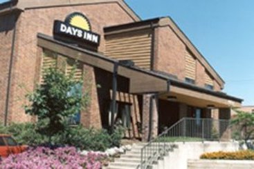 Hotel Days Inn Portland South 
