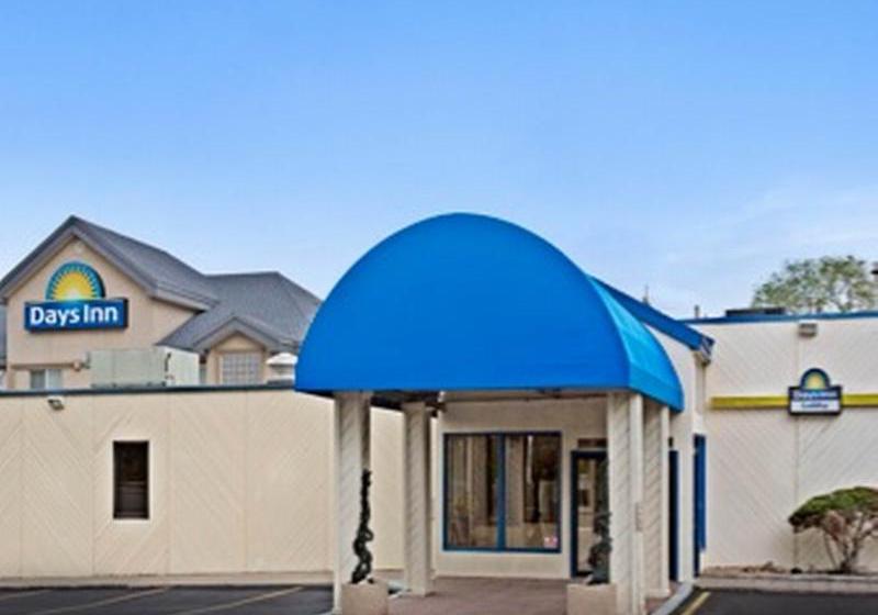 Hotel Days Inn Denver West Golden 