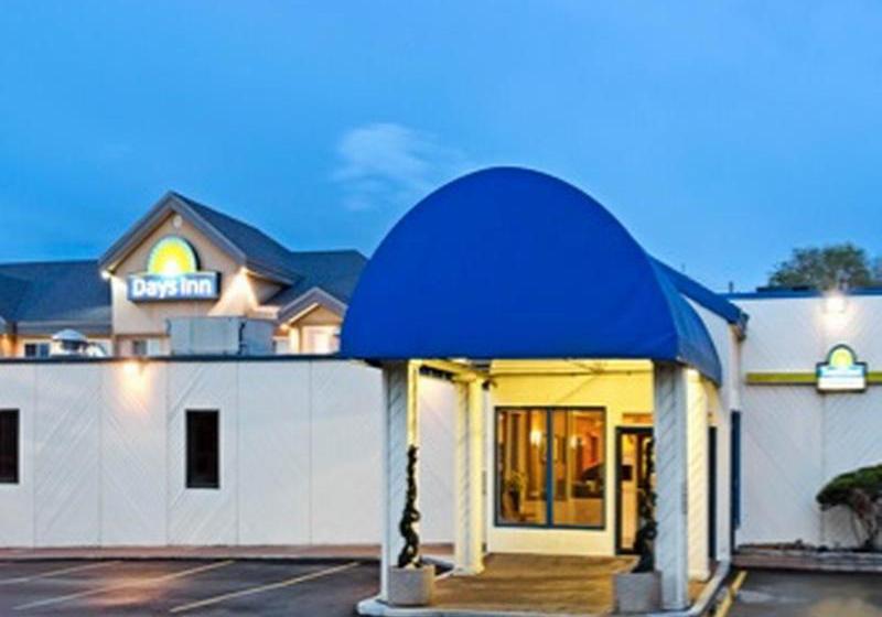 Hotel Days Inn Denver West Golden  | Golden | Colorado | Estados Unidos 2