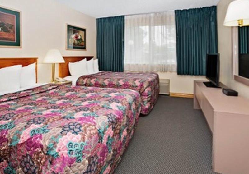 Hotel Days Inn Denver West Golden  | Golden | Colorado | Estados Unidos 4