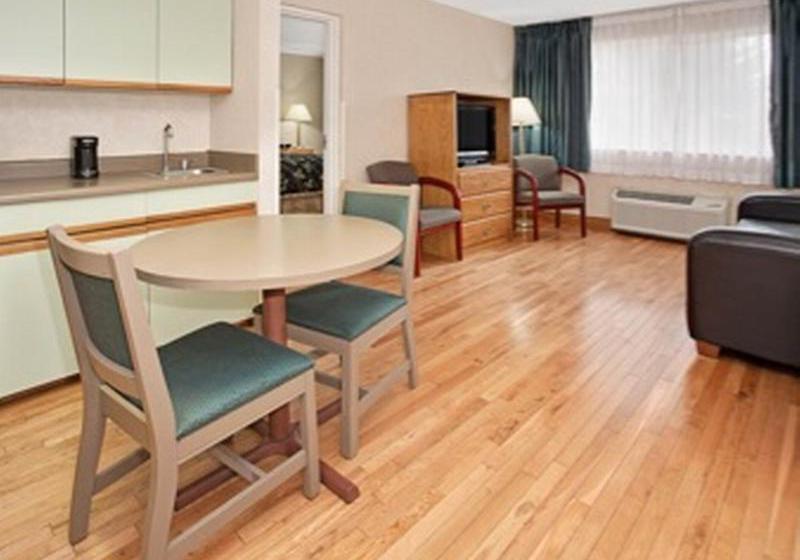 Hotel Days Inn Denver West Golden  | Golden | Colorado | Estados Unidos 5