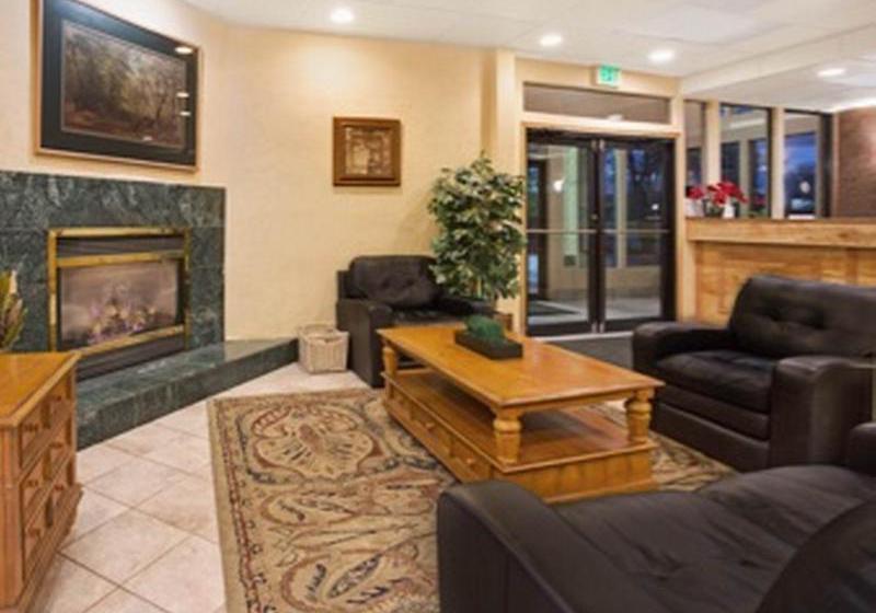 Hotel Days Inn Denver West Golden  | Golden | Colorado | Estados Unidos 8