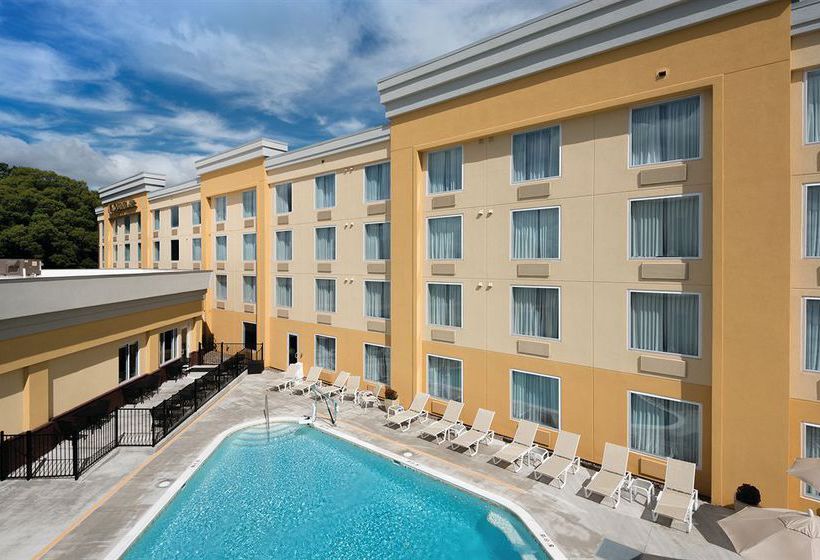 Hotel Days Inn Lynchburg At River Ridge Mall  | Lynchburg | Virginia | United States 13