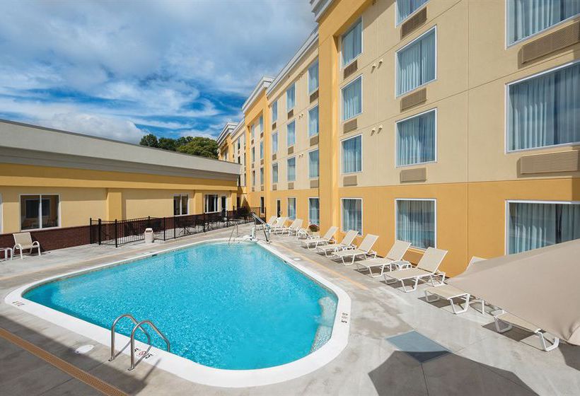 Hotel Days Inn Lynchburg At River Ridge Mall  | Lynchburg | Virginia | United States 14