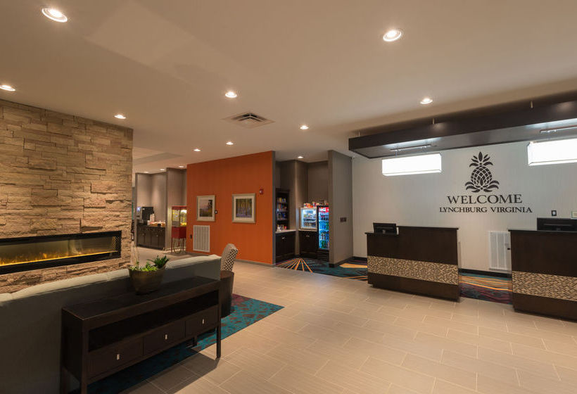 Hotel Days Inn Lynchburg At River Ridge Mall  | Lynchburg | Virginia | United States 20