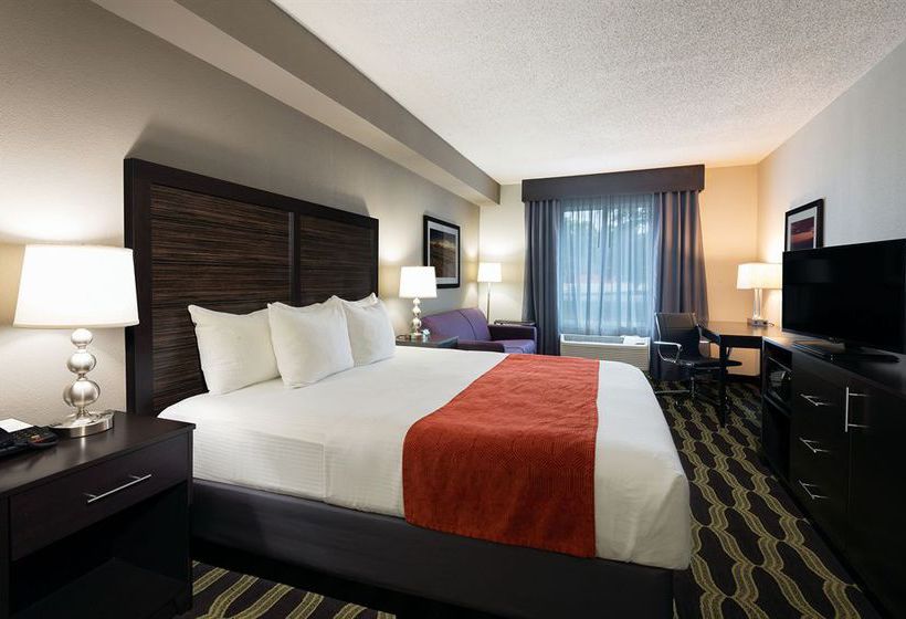 Hotel Days Inn Lynchburg At River Ridge Mall  | Lynchburg | Virginia | United States 7