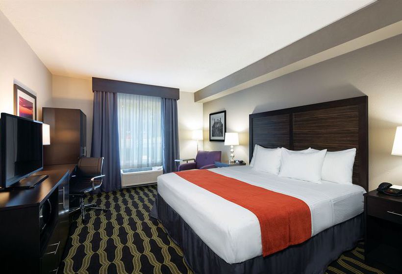 Hotel Days Inn Lynchburg At River Ridge Mall  | Lynchburg | Virginia | United States 8