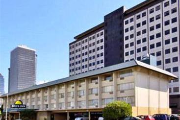 Hotel Days Inn Town Center Washington