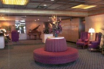 Hotel Dayton Airport Inn 