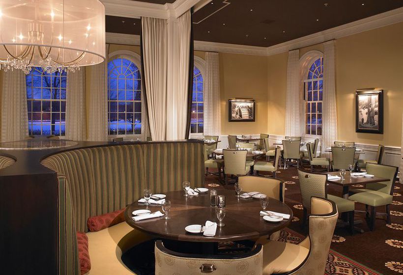 The Dearborn Inn a Marriott Hotel  | Dearborn | Michigan | United States 1