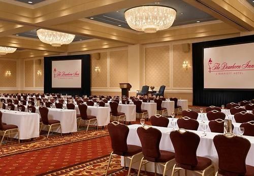 The Dearborn Inn a Marriott Hotel  | Dearborn | Michigan | United States 14