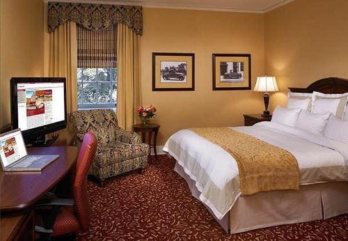 The Dearborn Inn a Marriott Hotel  | Dearborn | Michigan | United States 18