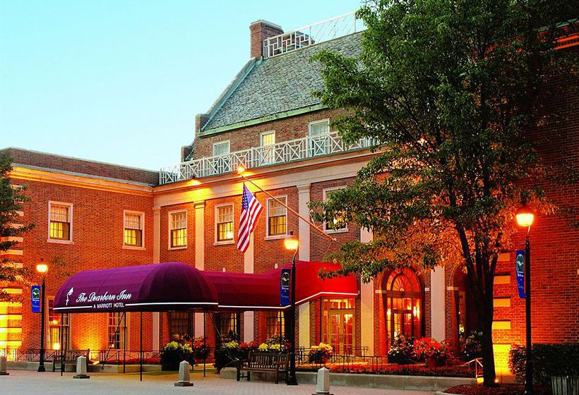 The Dearborn Inn a Marriott Hotel  | Dearborn | Michigan | United States 4