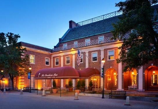 The Dearborn Inn a Marriott Hotel  | Dearborn | Michigan | United States 8