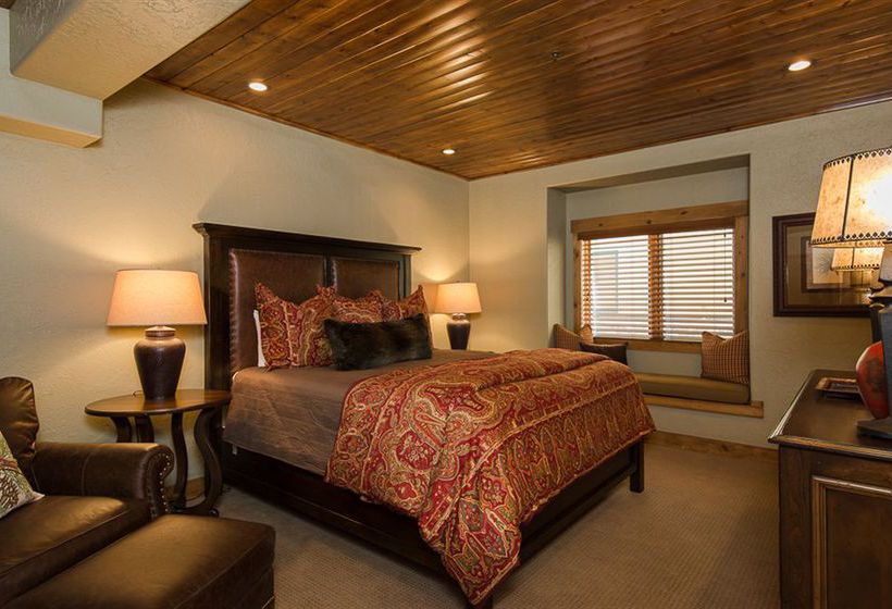 Hotel Deer Valley Lodging  | Park City | Utah | United States 6