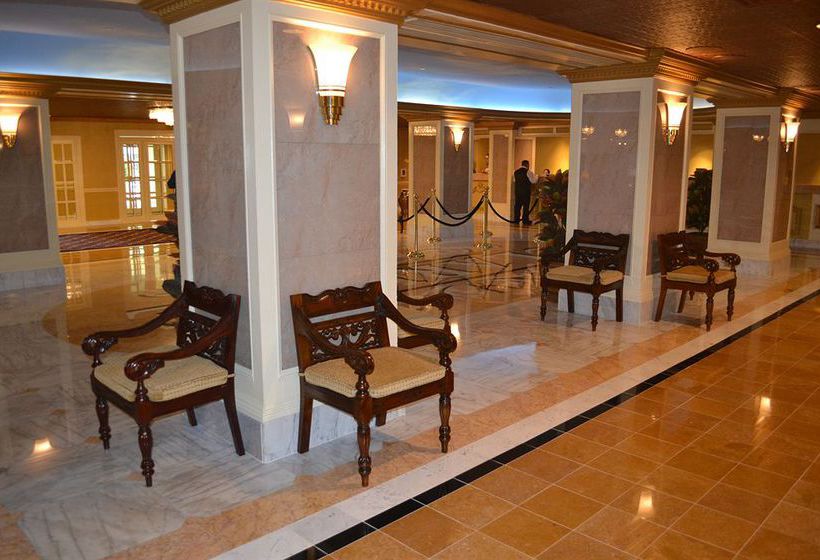 Hotel The Claridge  | Atlantic City | New Jersey | United States 1