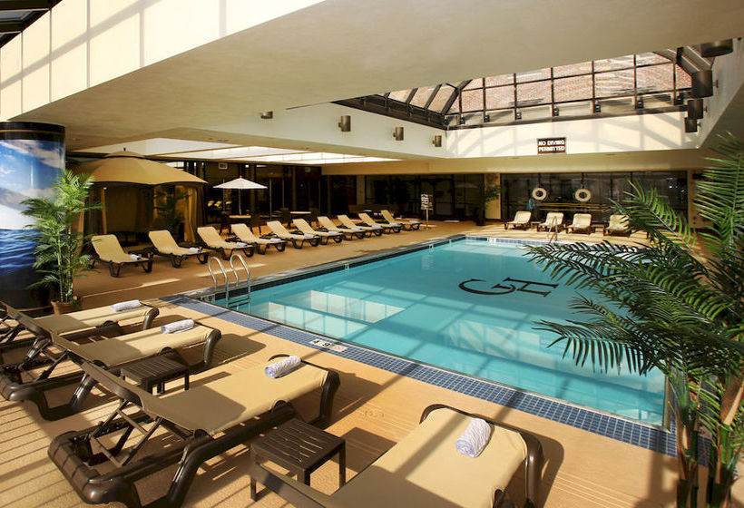 Hotel The Claridge  | Atlantic City | New Jersey | United States 10