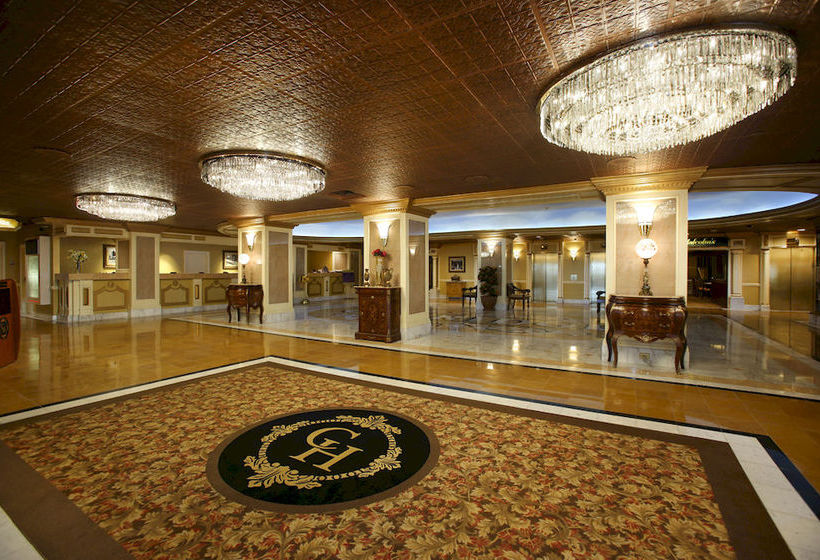 Hotel The Claridge  | Atlantic City | New Jersey | United States 11