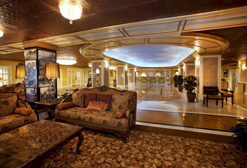 Hotel The Claridge  | Atlantic City | New Jersey | United States 12