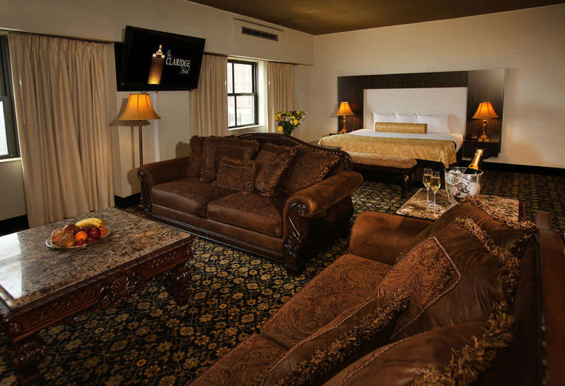 Hotel The Claridge  | Atlantic City | New Jersey | United States 16