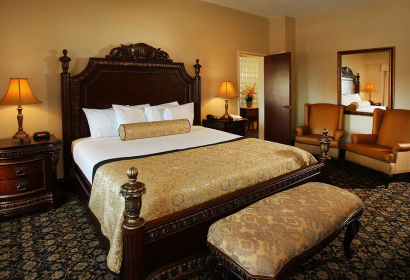 Hotel The Claridge  | Atlantic City | New Jersey | United States 19