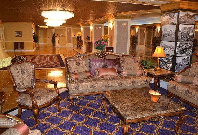 Hotel The Claridge  | Atlantic City | New Jersey | United States 2