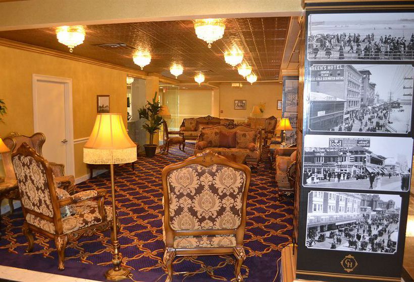 Hotel The Claridge  | Atlantic City | New Jersey | United States 3