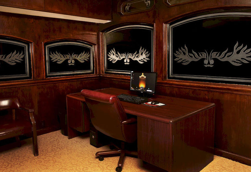 Hotel The Claridge  | Atlantic City | New Jersey | United States 4