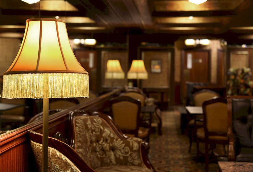 Hotel The Claridge  | Atlantic City | New Jersey | United States 8