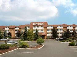 Hotel Days Inn Portland Oregon