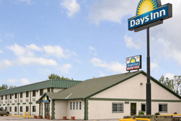 Hotel Days Inn Des Moines Merle Hay 