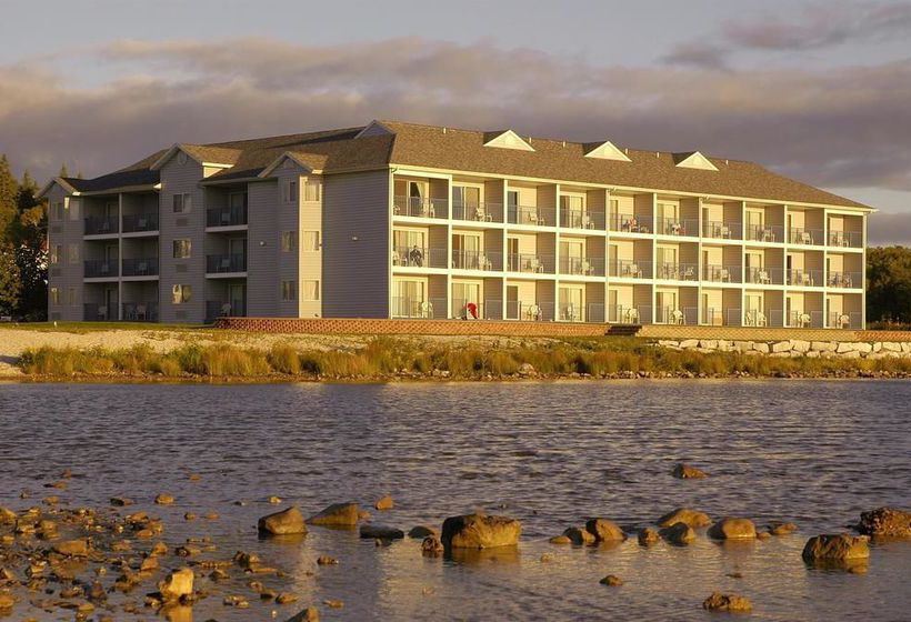 Hotel Best Western Harbour Pointe Lakefront