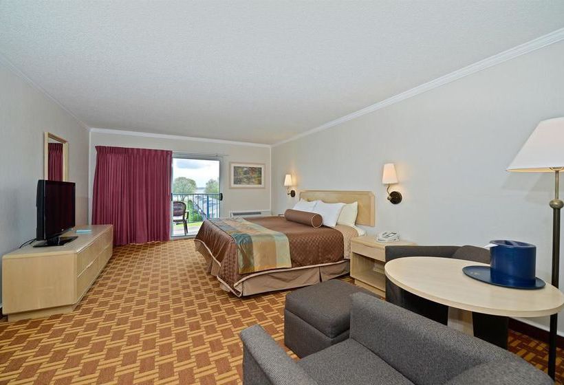 Hotel Best Western Harbour Pointe Lakefront  | St. Ignace | Michigan | United States 10