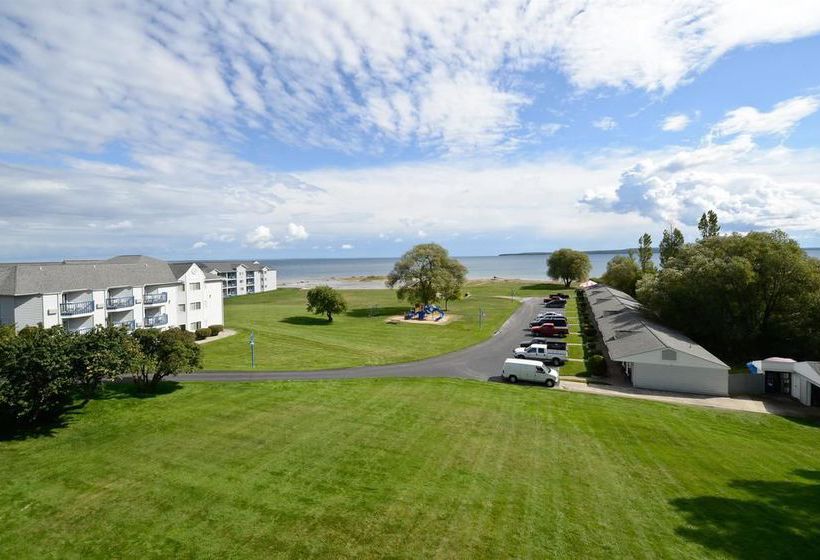 Hotel Best Western Harbour Pointe Lakefront  | St. Ignace | Michigan | United States 11