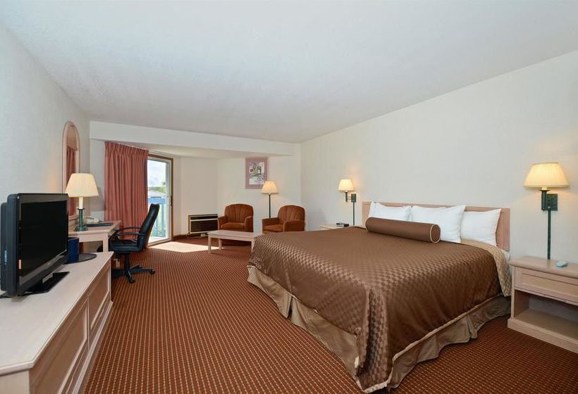 Hotel Best Western Harbour Pointe Lakefront  | St. Ignace | Michigan | United States 12