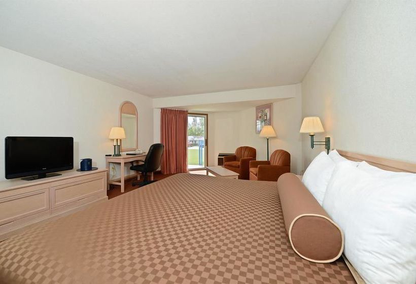 Hotel Best Western Harbour Pointe Lakefront  | St. Ignace | Michigan | United States 13