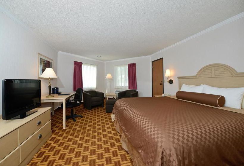 Hotel Best Western Harbour Pointe Lakefront  | St. Ignace | Michigan | United States 15